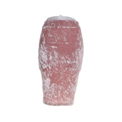 Kjol (Rosa) från NLY One Polyester, Elastan