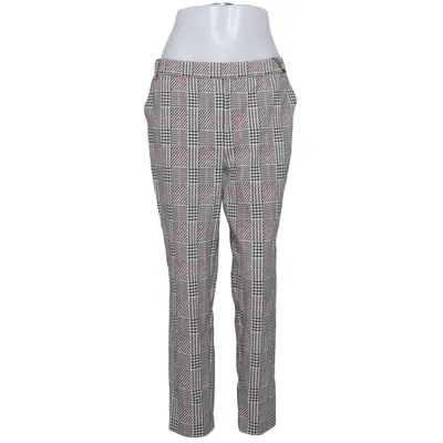 Kostuumbroek (Wit, Zwart, Rood) van DayLike Katoen, Polyester