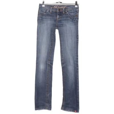 Jeans (Blå) fra EDC by ESPRIT Bomuld, Elastan