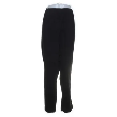 Pantalon (Noir) de BPC Bonprix Collection Coton, Élasthane