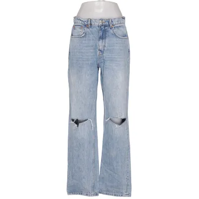 Jeans (Blue) from Perfect Jeans Gina Tricot Cotton