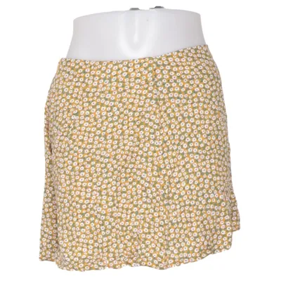 Skirt (Yellow, White, Green) from 24Colours Viscose