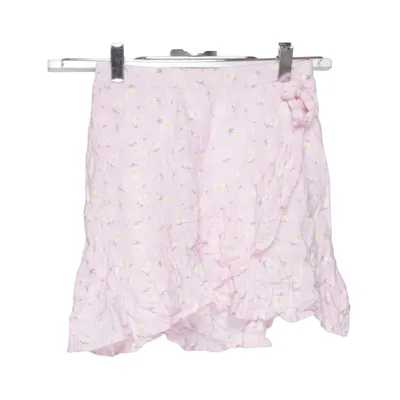 Omlottkjol (Rosa, Flerfärgad) från Mywear Young Viskos