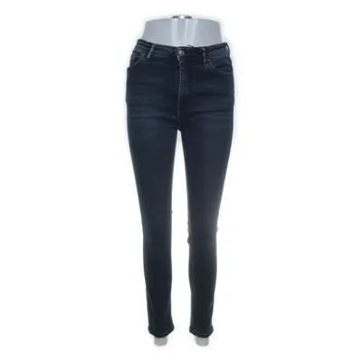 Jean (Bleu) de Acne Studios Blå Konst Coton, Élasthane, Polyester