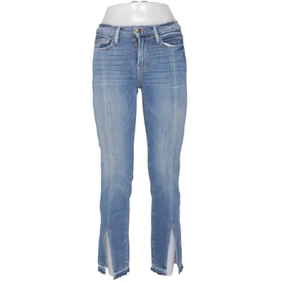 Jeans (Boulder) från Frame Denim Bomull, Elastan, Polyester