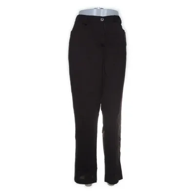 Kostymbyxor (Brun) från NP Elastan, Polyester, Ull