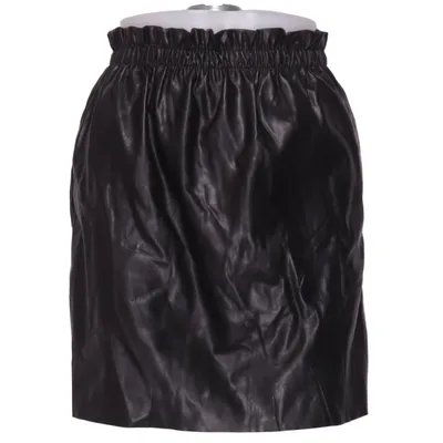 Jupe (Noir) de Miss Polyuréthane