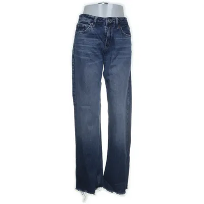 Jeans (Blå) från Zara Bomull