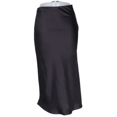 Maxi rok (Zwart) van Divided by H&M Polyester