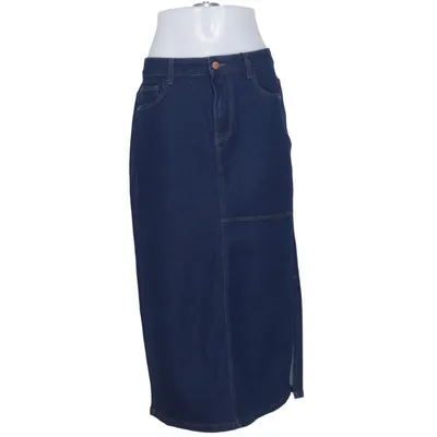 Jeansrock (Blau) von JDY Baumwolle, Elasthan