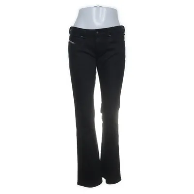 Jeans (Svart) från Diesel Industry Bomull, Elastan