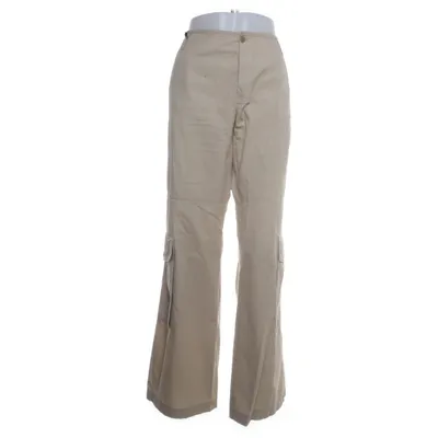 Cargo pants (Beige) from Rosner Cotton