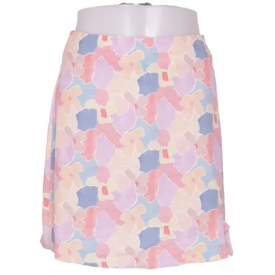 Rok (Meerkleurig) van Glamorous Care Gerecycled polyester