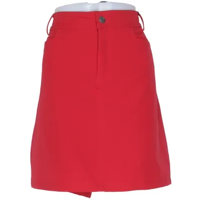 Kjol (Röd) från Dobsom Elastan, Polyester