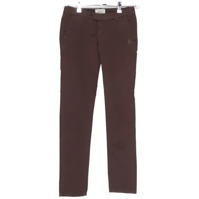 Chinos (Brun) från Duck Duck Goose Bomull, Elastan