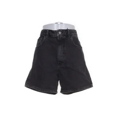 Denim shorts (Gray) from Zara Authentic Denim by TRF