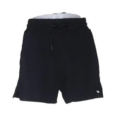 Sweat shorts (Black) from Stronger Cotton, Elastane