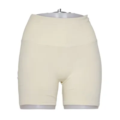 Kompressionsshorts (Gul) från Aim'n Elastan, Polyamid