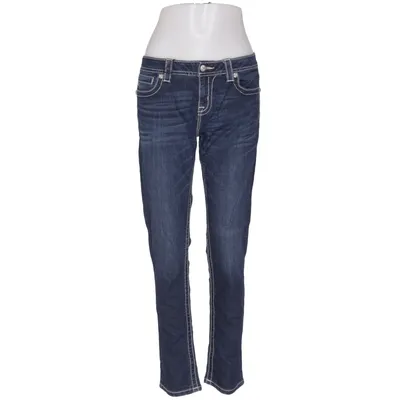 Jeans (MP5045AK14) fra Miss Me Bomuld, Elastan, Polyester