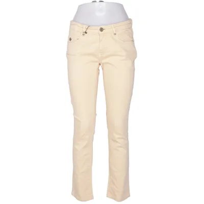 Spijkerbroek (Beige, Oranje) van Maison Scotch Katoen, Elastaan