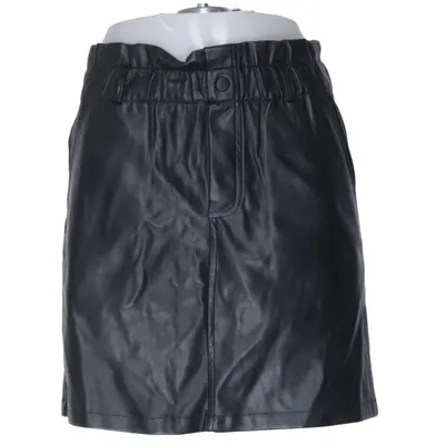 Rok (Zwart) van Noisy May Polyester, Polyurethaan