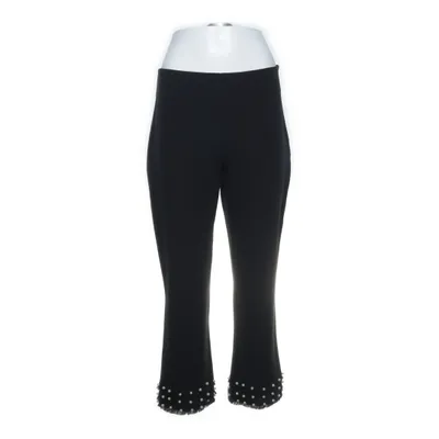 Byxor (Svart) från Zara Basic Collection Elastan, Polyester