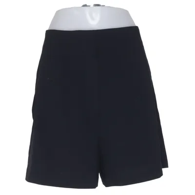 Shorts (Svart) från Acne Studios Elastan, Polyester, Ull