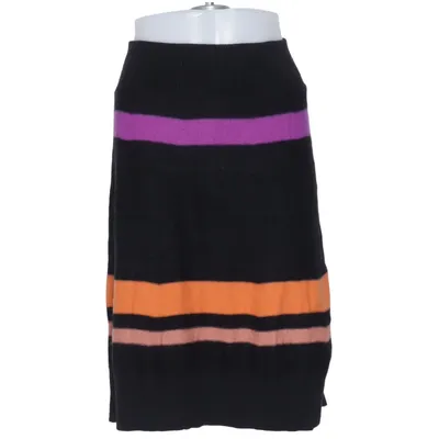 Rok (Zwart, Lila, Oranje) van Sonia Rykiel Elastaan, Mohair, Polyamide, Wol