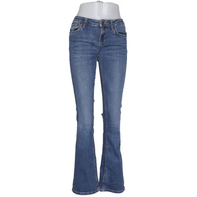 Jean (Bleu) de Zara Coton, Élasthane