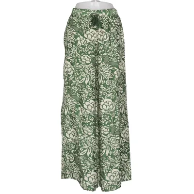 Palazzo pants (Green, White) from Goa
