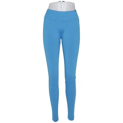 Collants de sport (Bleu) de Oace Élasthane, Polyester