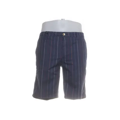 Shorts (Blå) från MMX Bomull, Elastan, Skinn