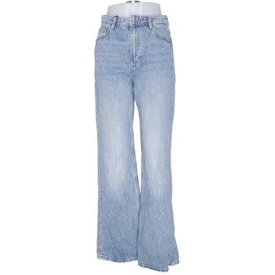 Jeans (Blå) fra Divided by H&M Bomuld