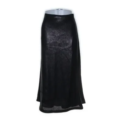 Maxi nederdel (Grå) fra Arket Polyester, Viscose