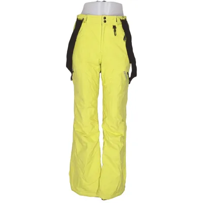 Ski pants (Yellow) from Falcon Polyamide, Polyester