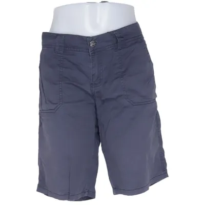 Korte broek (Grijs) van Old Khaki Katoen, Elastaan
