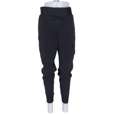 Sporthose (Schwarz) von Athleta Elasthan, Polyester