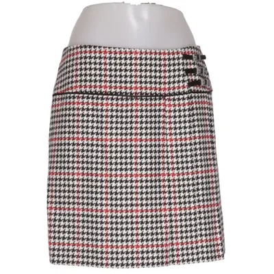 Kjol (Svart, Vit, Röd, Flerfärgad) från Betty Barclay Acetat, Polyamid, Viskos, Ull