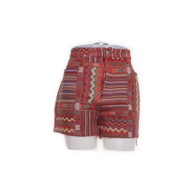Shorts (Red, Multicolored) from Cider