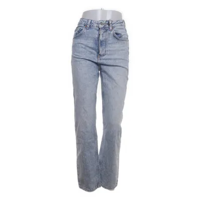 Jeans (Blue) from Never Denim Cotton, Elastane, Lyocell