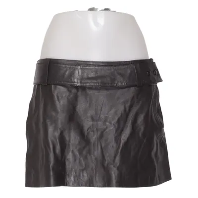 Jupe en cuir (Studio) de H&M Studio Cuir, Polyester
