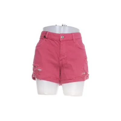 Denim shorts (Pink) from &Denim by H&M Cotton