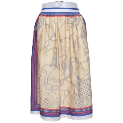 Kjol (Gul, Blå, Röd) från Reken Maar Polyester