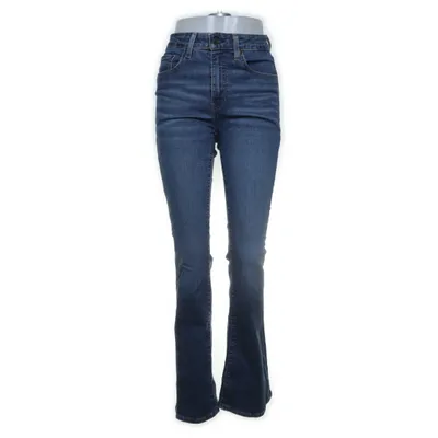 Spijkerbroek (725 HIGH RISE BOOTCUT) van Levi's Premium Katoen, Elastaan, Lyocell, Polyester