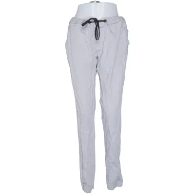Pants (Gray) from Amaci Cotton, Elastane