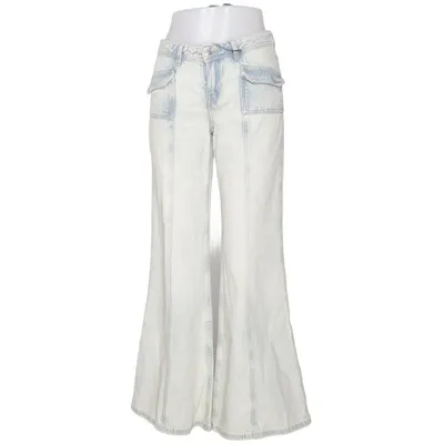 Jeans (Blau) von Divided by H&M Baumwolle