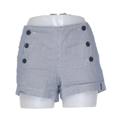 Shorts (Blue, White) from Holebrook Cotton