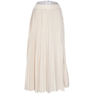 Långkjol (Beige) från The Simple Folk Polyester