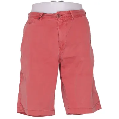 Shorts (Rot) von Old Khaki Baumwolle, Elasthan
