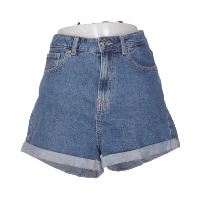 Denim shorts (Blue) from Primark Cotton